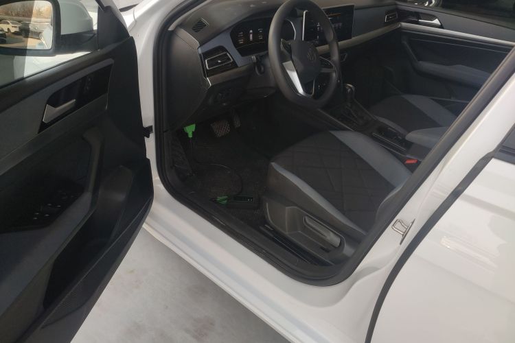 大众 朗逸 2023款 改款 1.5L 自动得逸版中控内饰20