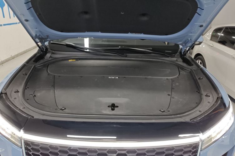 理想汽车 理想ONE 2021款 增程6座版局部细节24