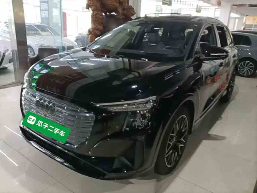 奥迪Q5 e-tron 2023款 40 e-tron 星耀型 机甲套装(2)