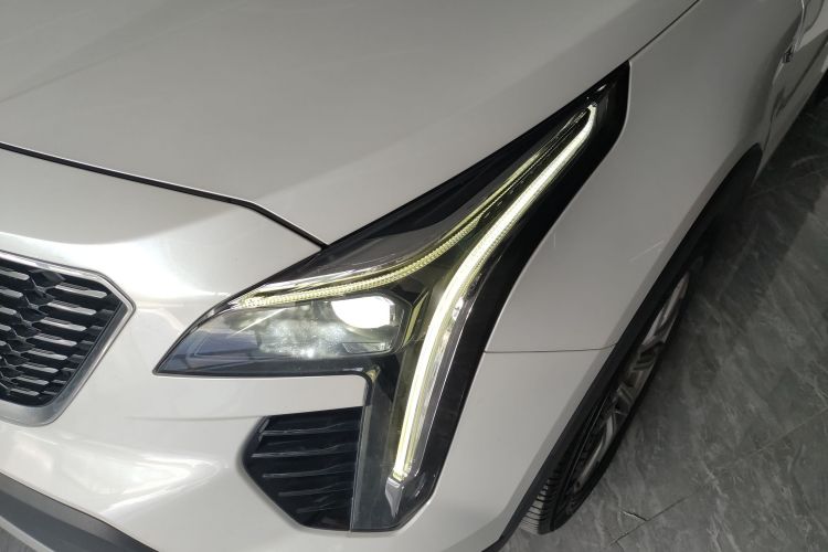 凯迪拉克XT4 2018款 28T 两驱领先型局部细节36