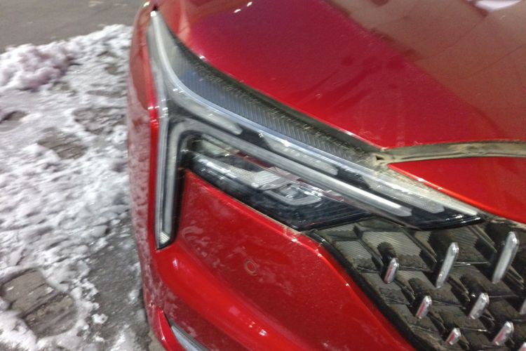 奔腾B70 2021款 1.5T 自动驭享型车身外观8