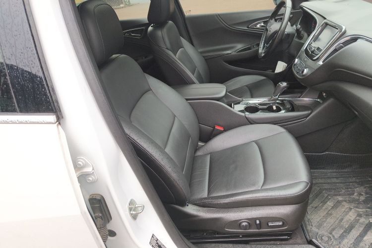 雪佛兰 迈锐宝XL 2017款 1.5T 自动锐驰版局部细节41