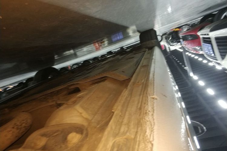 大众 高尔夫 2015款 1.6L 自动时尚型局部细节9002