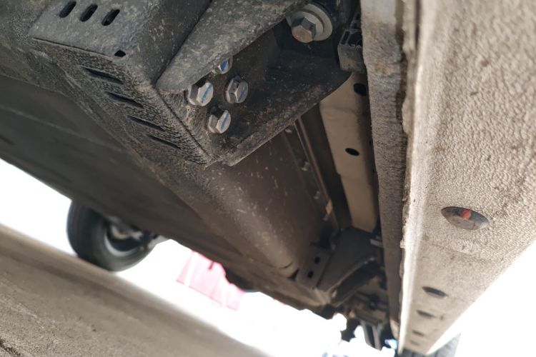 吉利银河 2024款 熊猫mini 200km 耐力熊局部细节9004