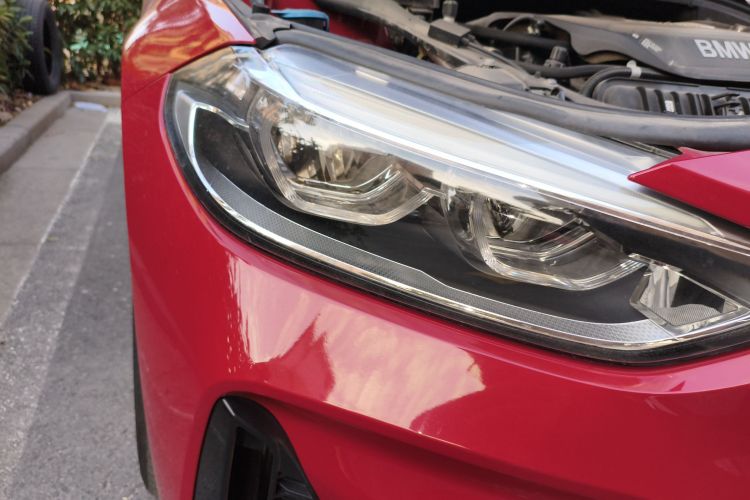 宝马1系 2019款 120i 领先型M运动套装车身外观6006