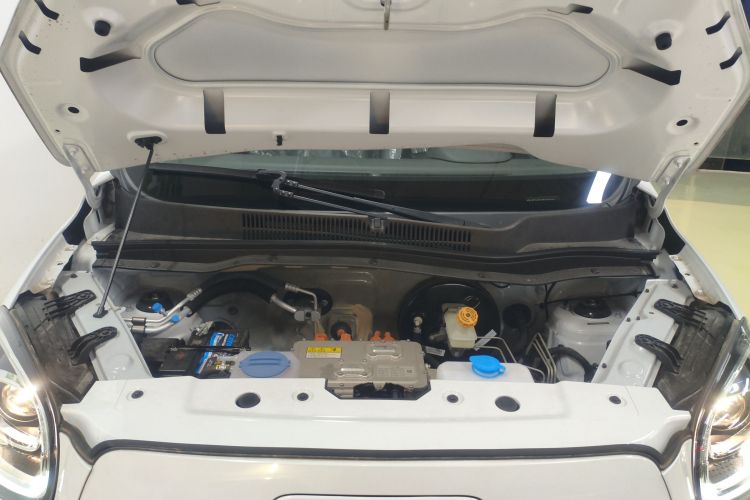 零跑汽车 零跑T03 2024款 200轻享版局部细节24