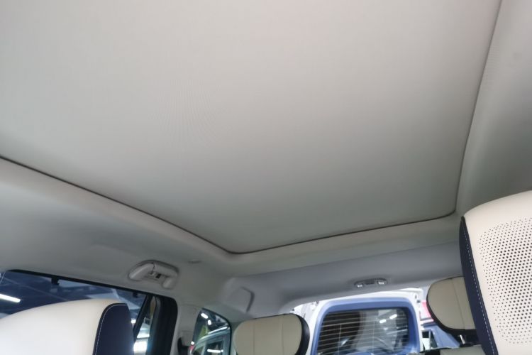 坦克500新能源 2026款 Hi4-T 标准版中控内饰22