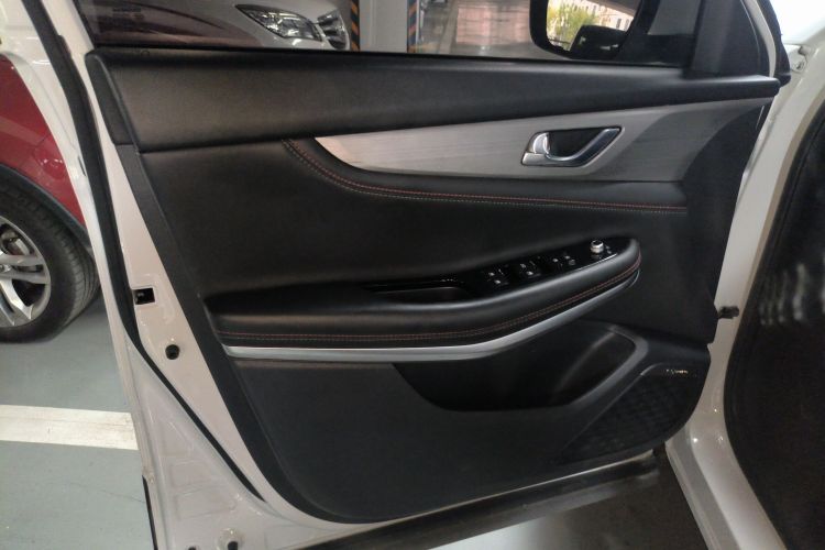 长安CS75 2020款 280T DCT豪华型 国VI中控内饰47