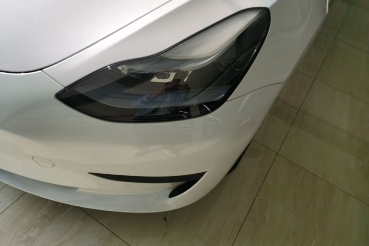 特斯拉 Model 3 2022款 后轮驱动版局部细节36