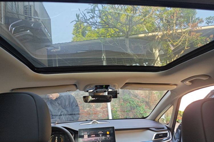 吉利汽车 嘉际 2021款 1.8TD DCT豪华型局部细节22