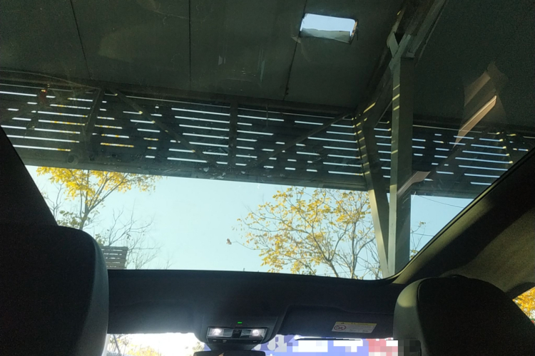 大众 ID.4 CROZZ 2022款 长续航Lite PRO版局部细节22