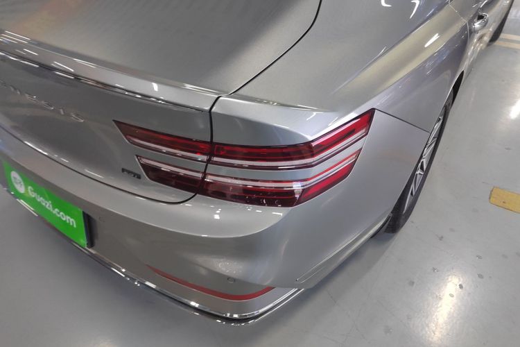 捷尼赛思G80 2024款 2.5T 后驱豪华版车身外观9