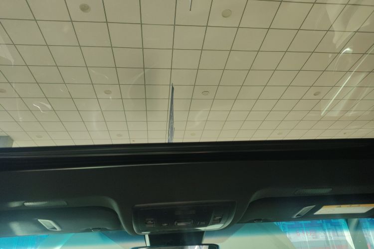 雷克萨斯ES 2023款 200 卓越版中控内饰22