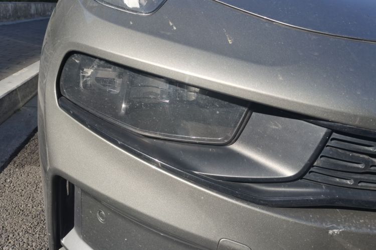 领克03 2021款 1.5TD DCT劲 冠军版车身外观8