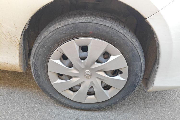 丰田 威驰FS 2017款 1.5L CVT锋驰版车身外观6007