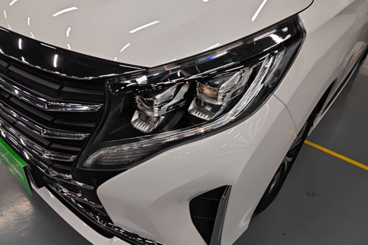 广汽传祺 传祺M8 2024款 领秀系列 390T 豪华版局部细节36