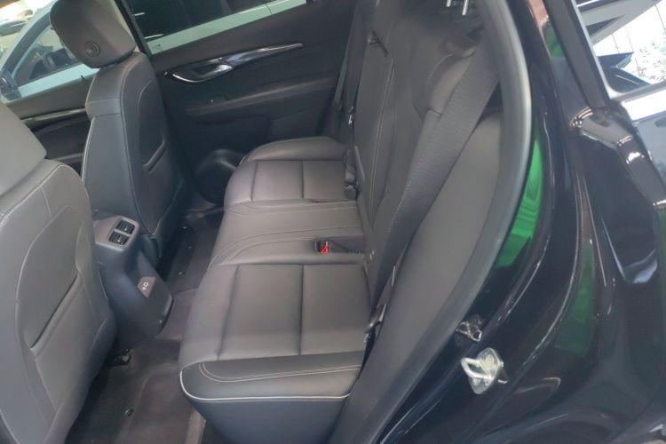 别克 2022款 昂科威Plus 652T 五座豪华型中控内饰21