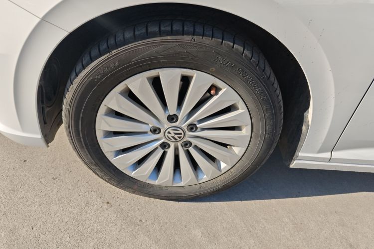 大众 朗逸 2019款 280TSI DSG舒适版 国VI车身外观6007