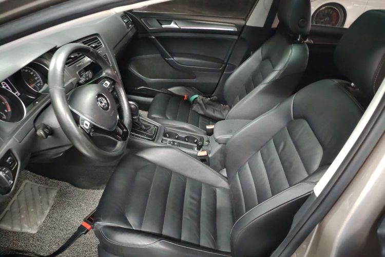 大众 高尔夫 2014款 1.4TSI 自动豪华型局部细节19