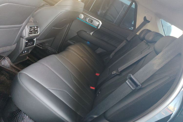 坦克400新能源 2024款 Hi4-T 越野版中控内饰21