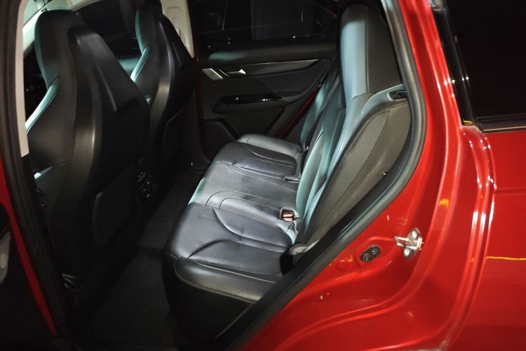 小鹏G3 2019款 悦享版中控内饰21