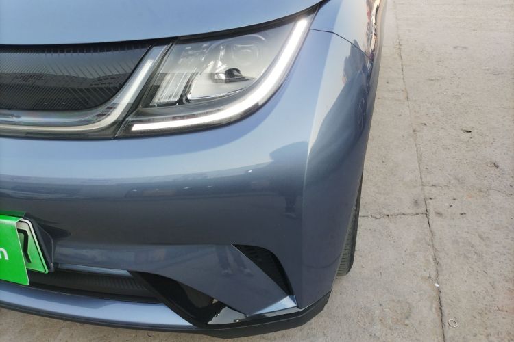 比亚迪 海豚 2024款 荣耀版 420km 自由版局部细节36