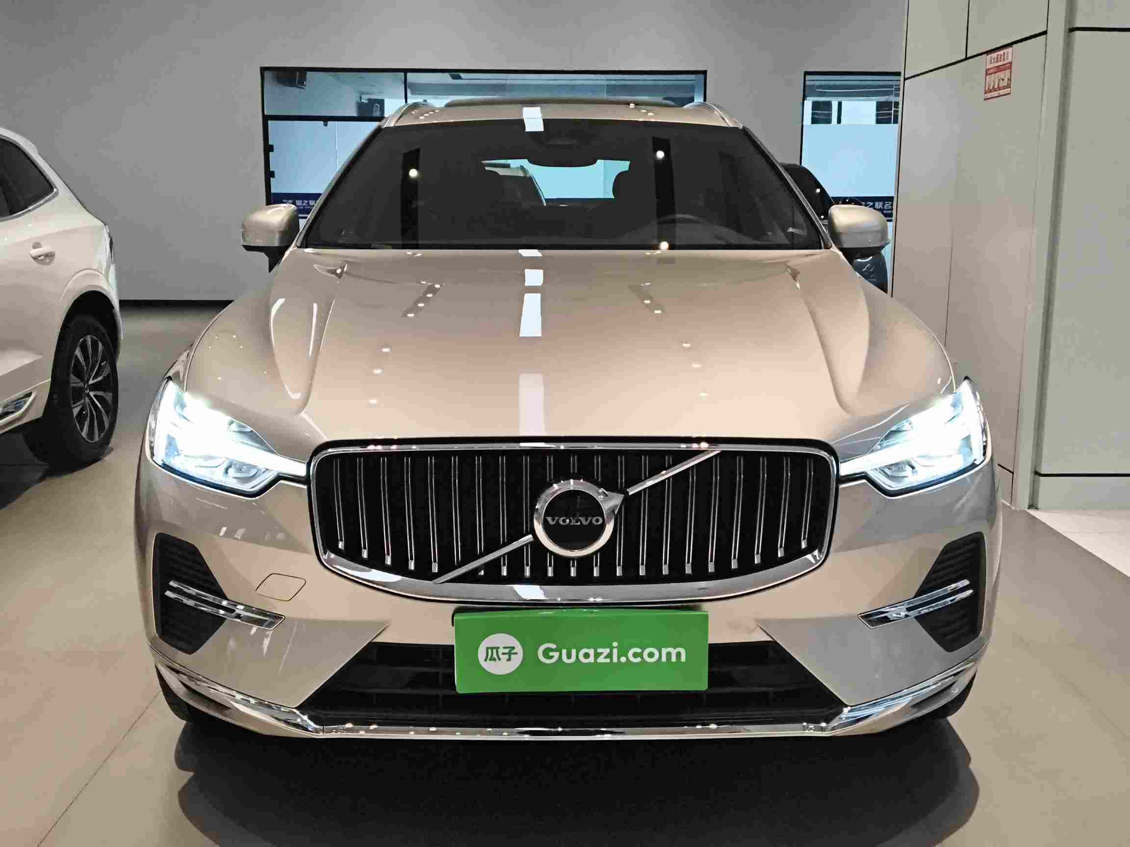 合肥二手沃尔沃XC60 2025款，花小钱办大事的商务排面首选？