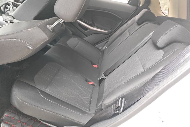 福特 翼搏 2018款 1.5L 自动铂翼型中控内饰7004