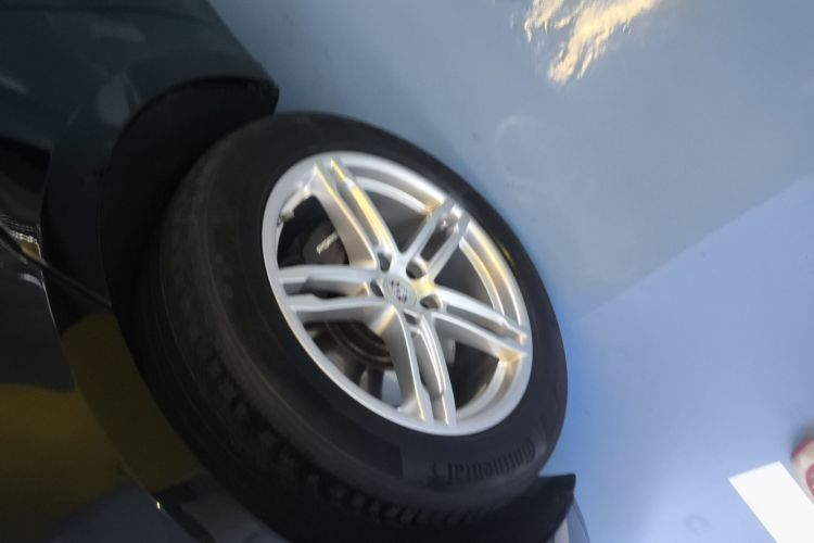 保时捷 2023款 Macan 2.0T车身外观6007