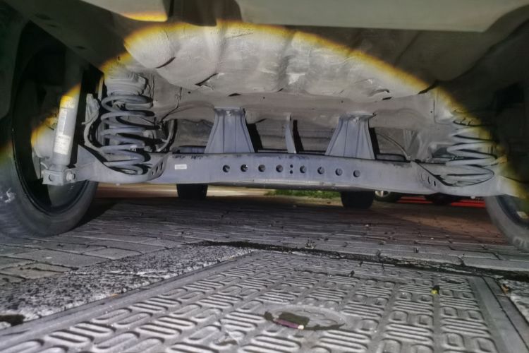 飞凡汽车 飞凡ER6 2021款 新动版 620km 智享版局部细节9009