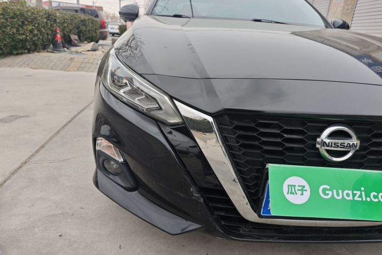 日产 天籁 2019款 2.0L XL 舒适版车身外观8