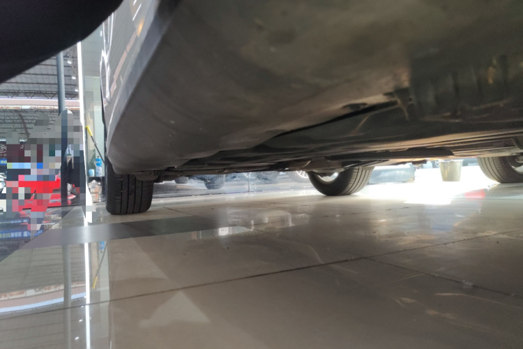 宝马X1 2016款 sDrive18Li 时尚型局部细节9001