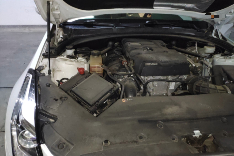 凯迪拉克ATS-L 2017款 28T 技术型局部细节9005