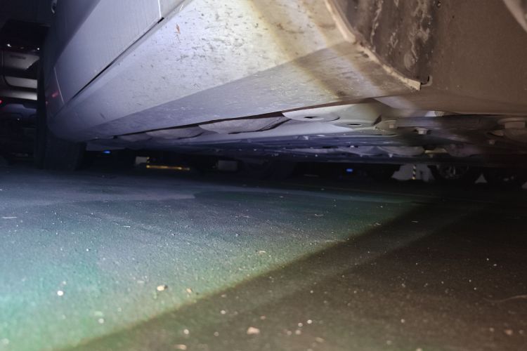 沃尔沃S60 2023款 B4 智远豪华版局部细节9001