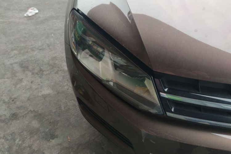 大众 途锐 2011款 3.0TDI 柴油标配型车身外观6006