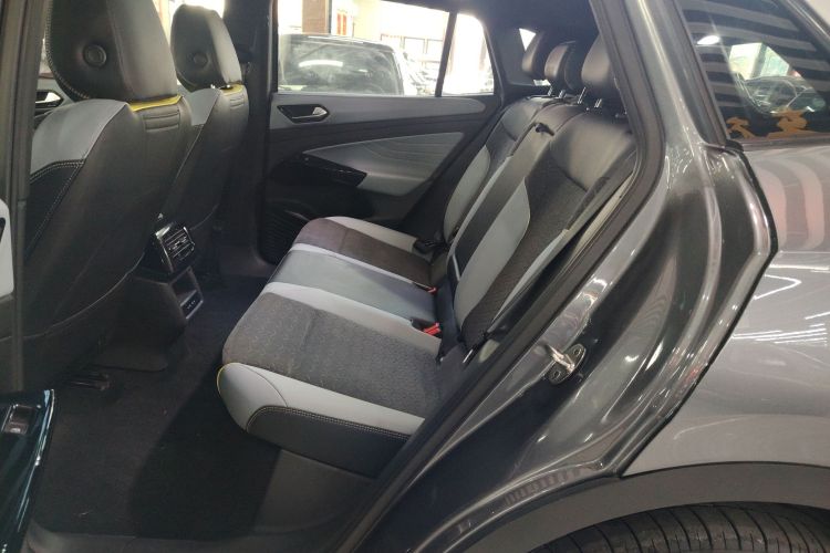 大众 ID.4 X 2022款 智享长续航版中控内饰7004