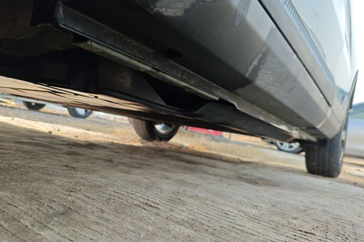 吉利几何E萤火虫 2022款 401KM 玲珑虎 4座局部细节9002