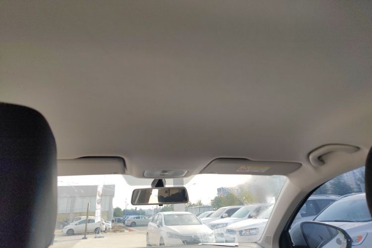 捷达VS5 2021款 280TSI 手动悦享型中控内饰22