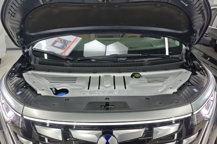 腾势D9 2022款 DM-i 970 四驱旗舰型局部细节24