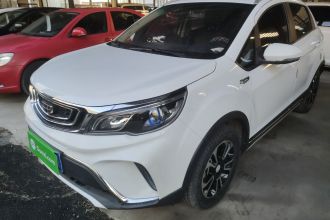 吉利汽车 远景X3 2017款 1.5L 手动精英型