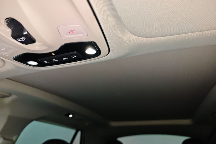 领克01 2017款 2.0T 四驱劲Pro版局部细节22