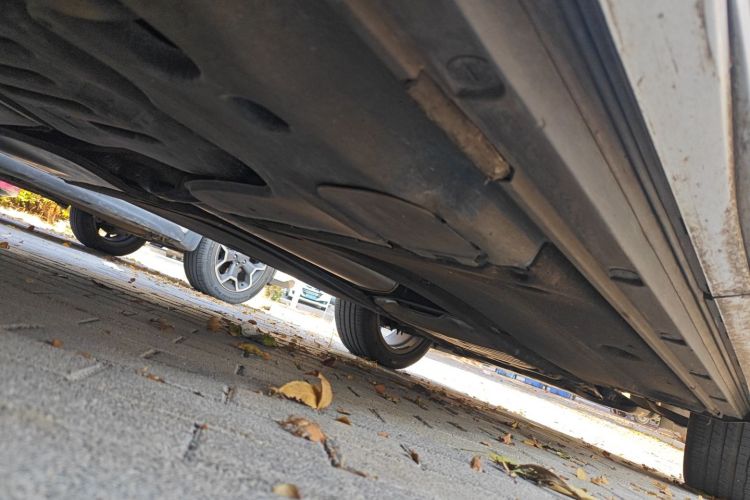 奥迪Q3 2024款 35 TFSI 时尚动感型局部细节9002