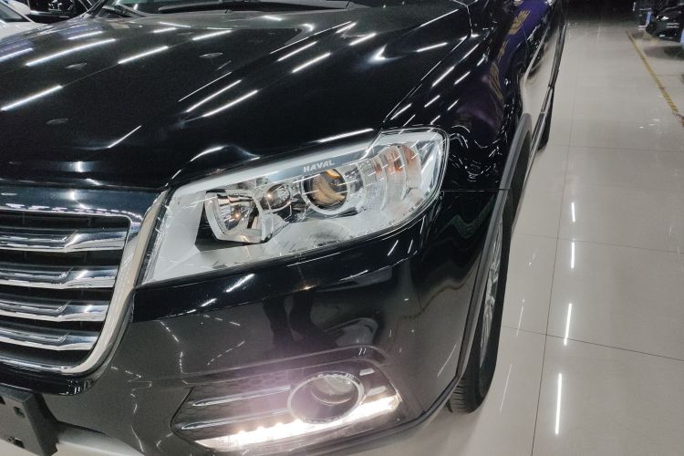 哈弗H6 2019款 运动版 1.5T 自动两驱精英型 国VI局部细节36