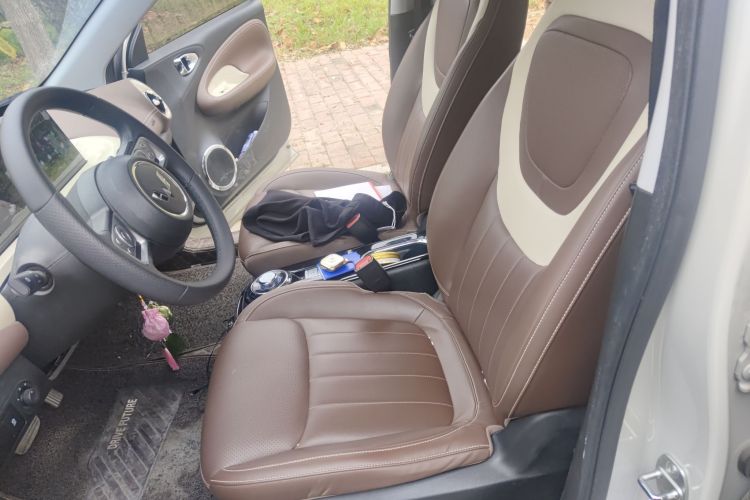 五菱汽车 五菱缤果 2023款 333km 灵犀互联款局部细节19