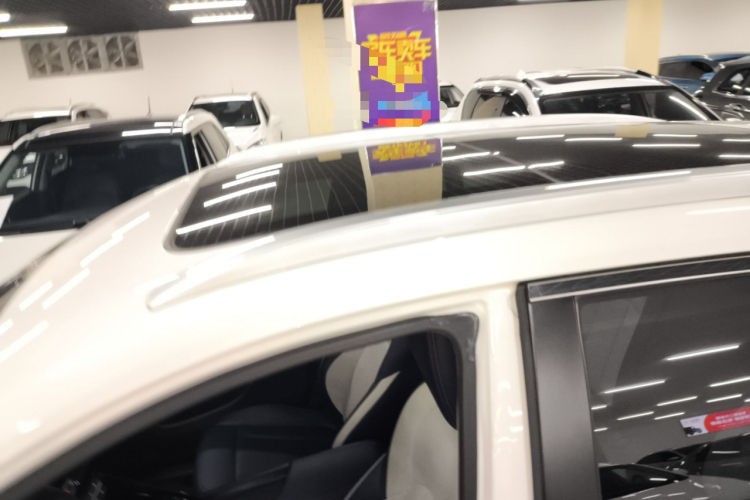 东风风神AX7 2022款 马赫版 1.5T DCT DF41局部细节57