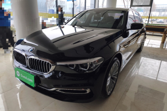 宝马5系 2019款 530Li 领先型 豪华套装