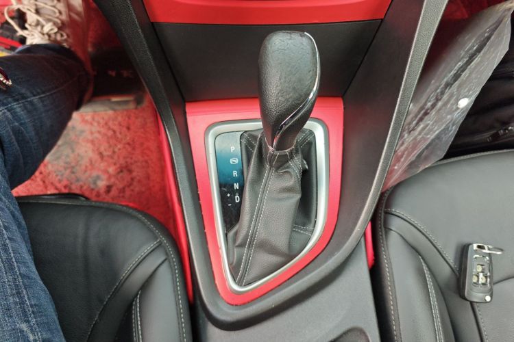 别克 英朗 2019款 18T 自动互联精英型 国V局部细节18