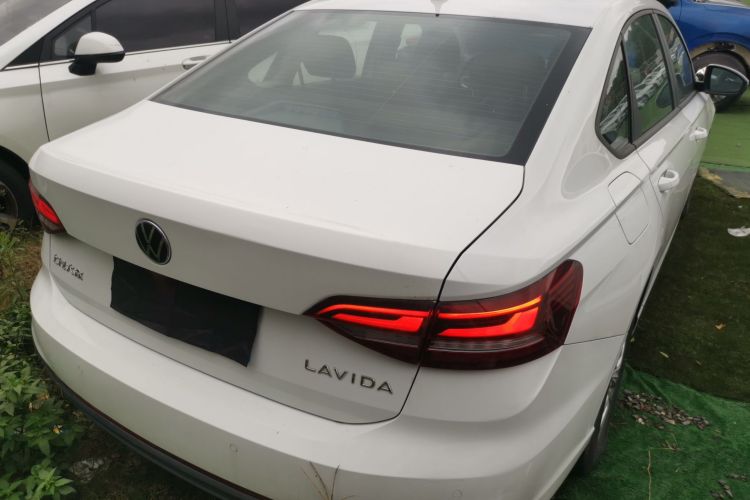 大众 朗逸 2023款 1.5L 自动得逸版车身外观6005