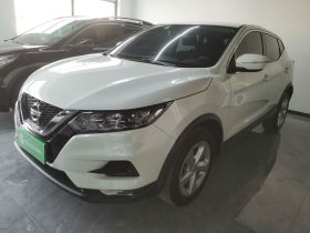 日产 逍客 2019款 2.0L CVT智享版