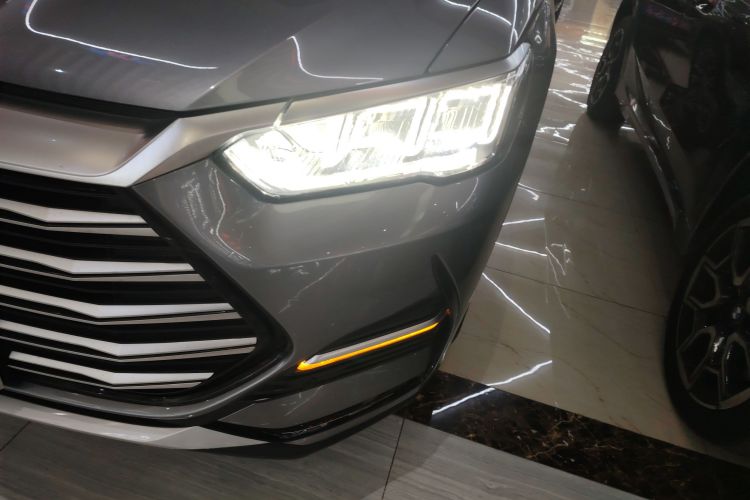 比亚迪 宋Pro新能源 2022款 DM-i 110km 旗舰型Pro局部细节36